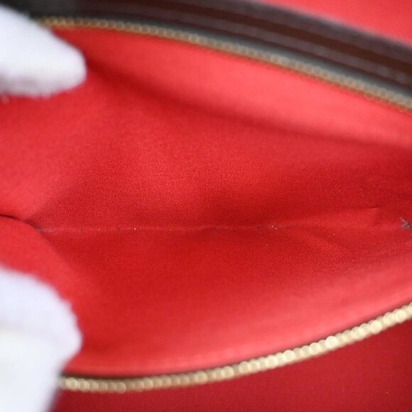 LOUIS VUITTON Chelsea Shoulder Tote Bag Damier Leather BN France N51119 70EF808 - Picture 12 of 15